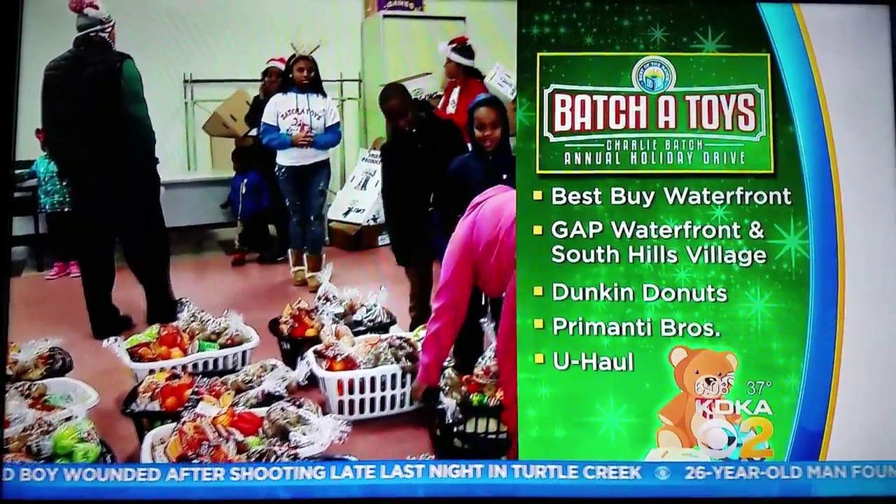Best of the Batch Foundation Batch-A-Toys 2017