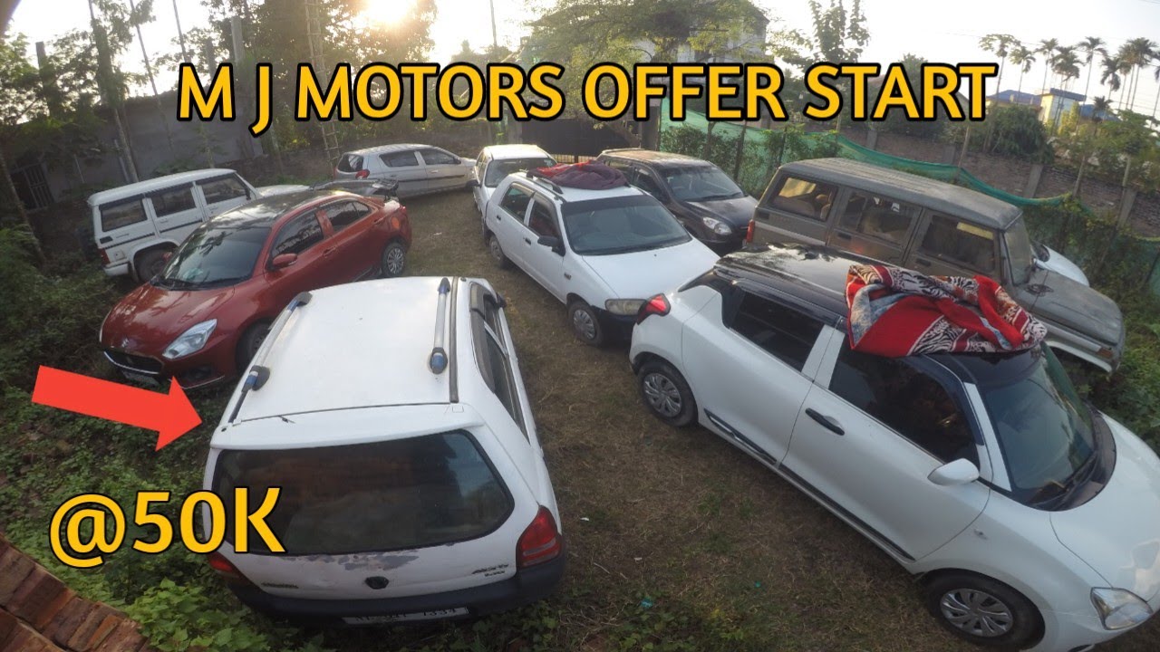 Alto @ 50k, Nexon 2024, Scorpio S8, Pickup, Tata Ace, Refinance Available💥💥