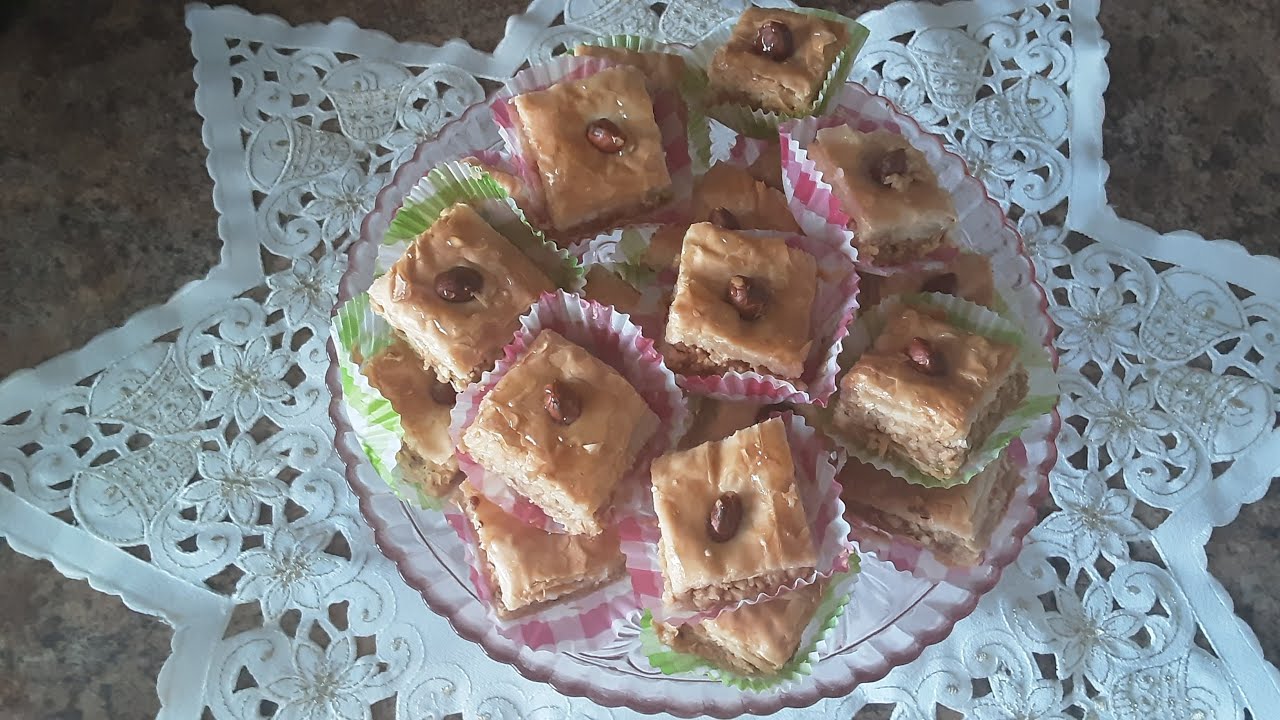 Baklawa express