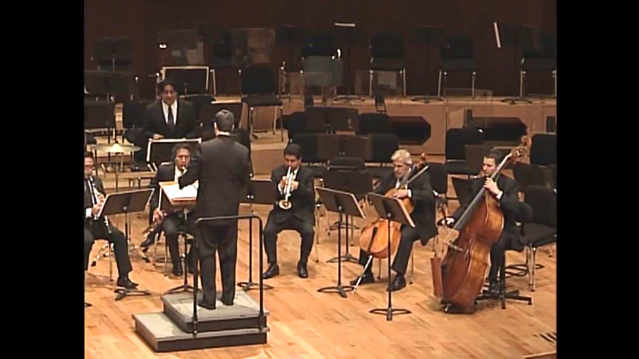 Revueltas: Ocho por radio (OFUNAM)