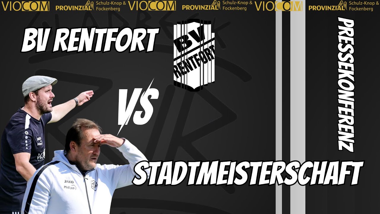 PK vor der Hallenstadtmeisterschaft I Das sagen Dennis Konarski (Erste) und Sascha Vitolins (Zweite)