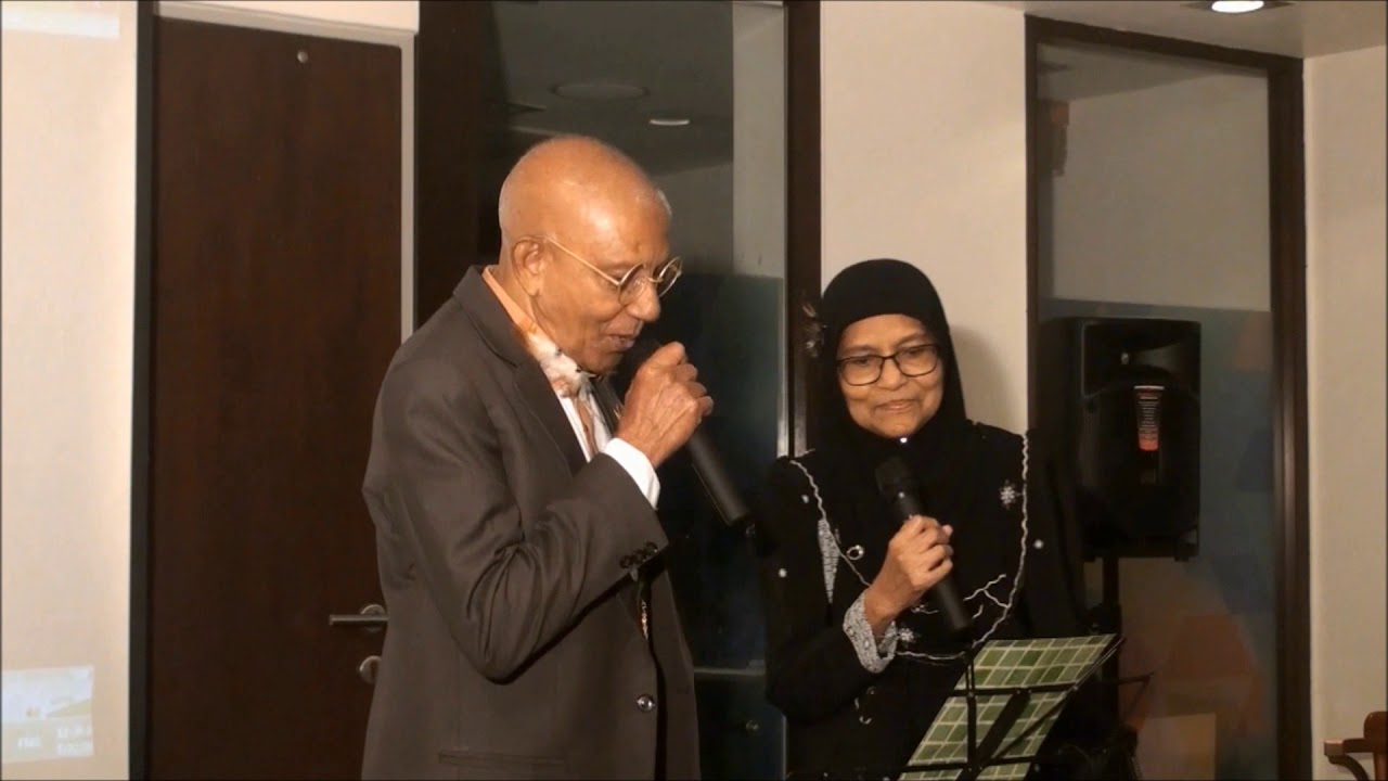 Muhaimin & Naeema_   UFAA  Cover