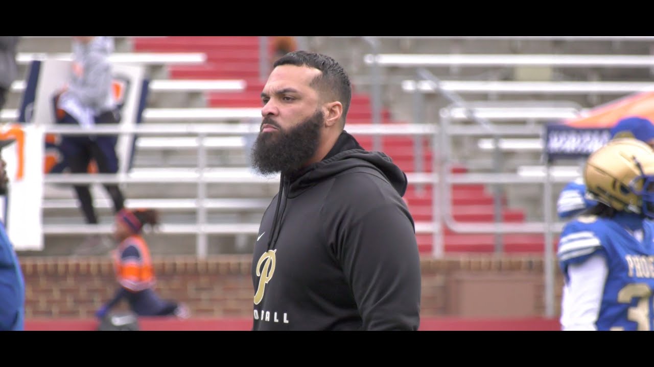 Phoebus High School Football State Championship Game Highlights 2022