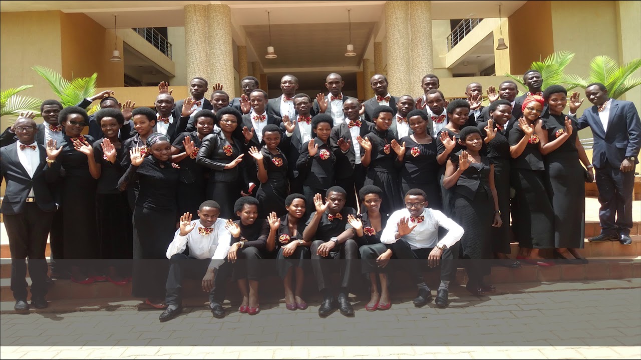 Uranyuze by Eli Elohe Worship Team / CEP UR-GIKONDO (Official Lyrics 2018)