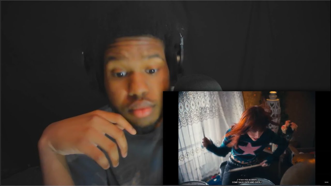 The Warning: Reaction!!! Six Feet Deep!! (Official Video) (WHOA)