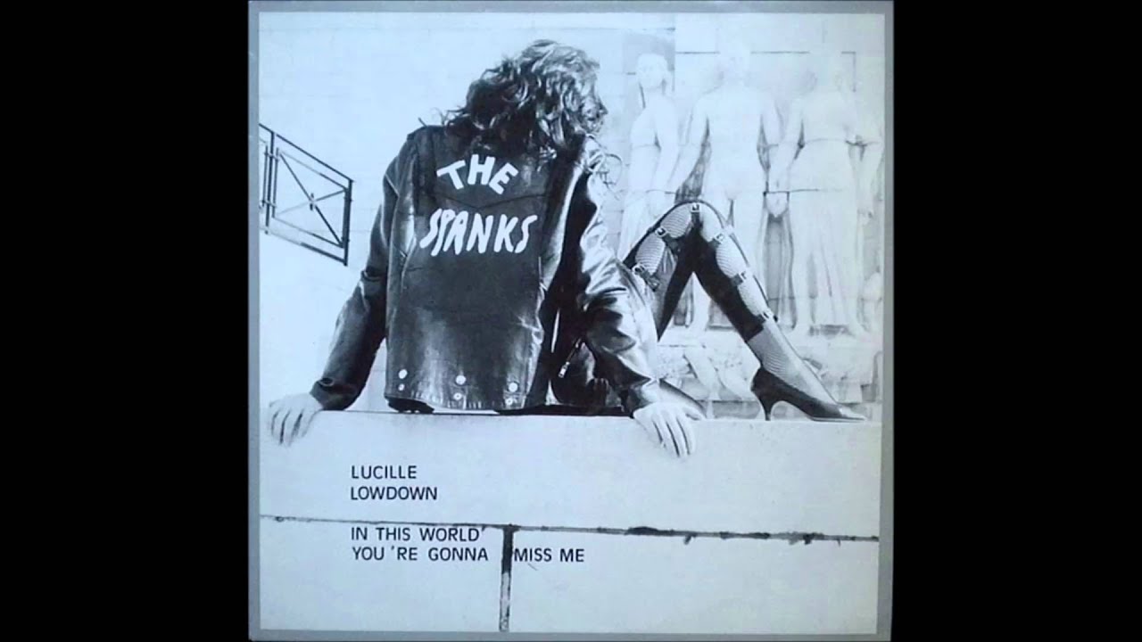 The Spanks - Lowdown