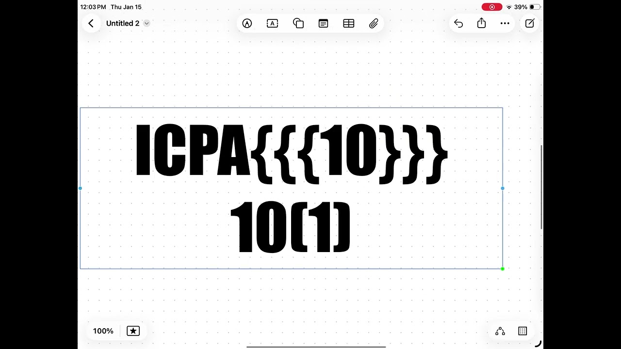 THE LONGEST ICPA VIDEO PART 20 THE ICPI!!!