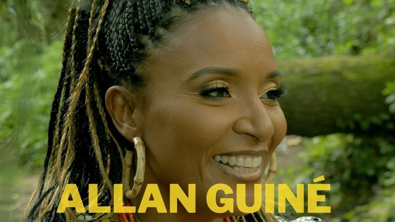 Eneida Marta- Allan Guiné (Official Music Video)
