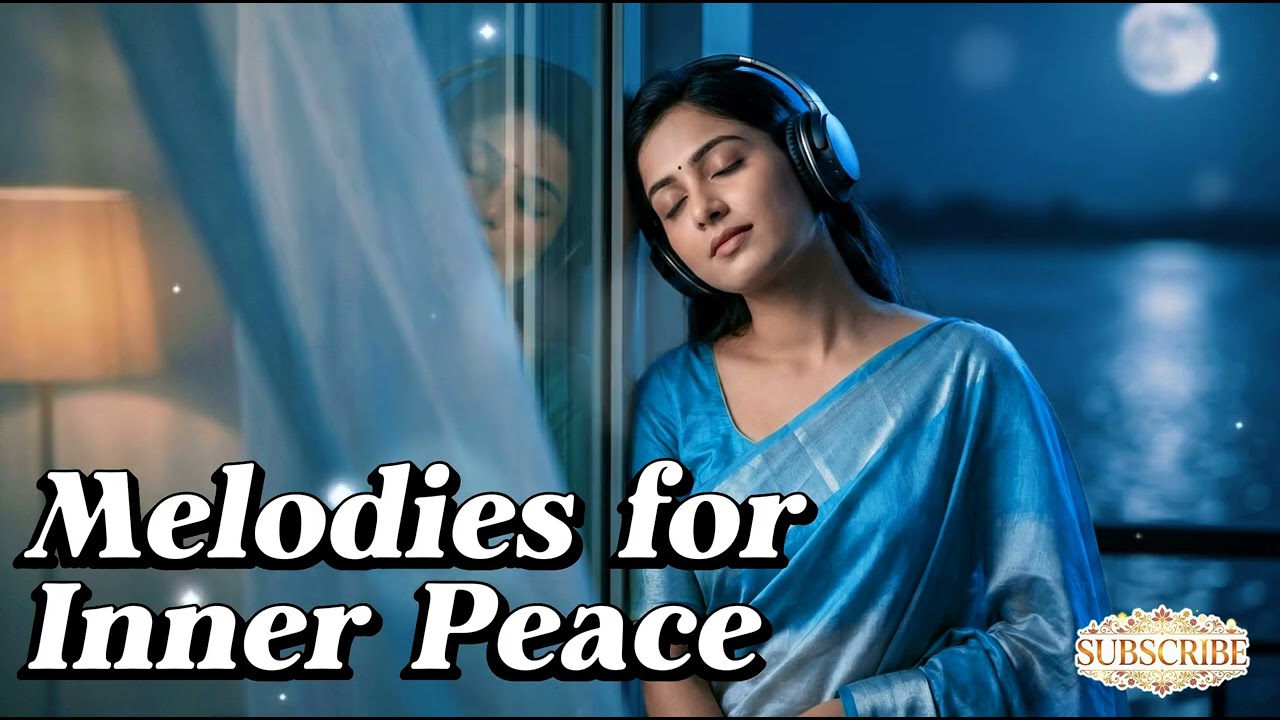 90s Bollywood | Relaxing Hindi Song | Bollywood Peaceful Mood