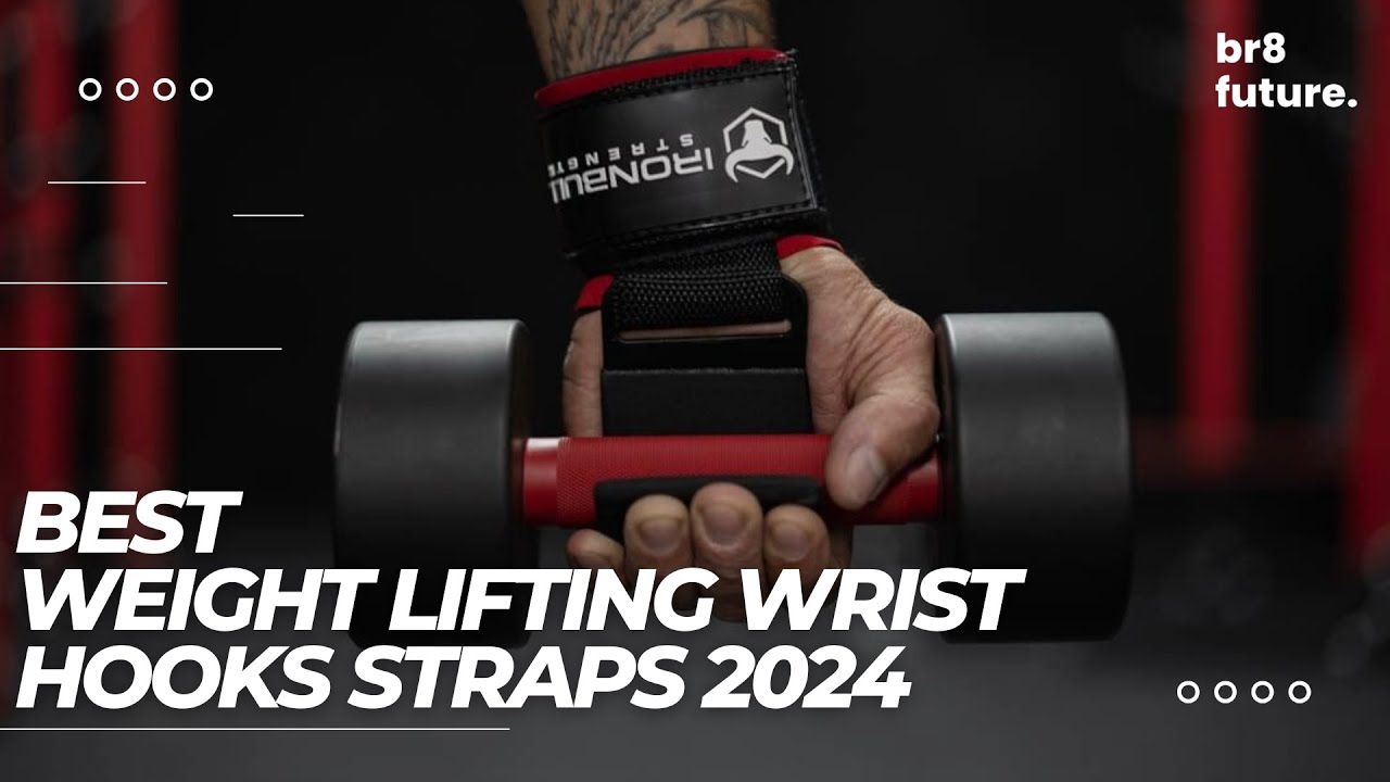 Лучшие кистевые ремни для тяжелой атлетики 2024 года 🏋️‍♂️💪 Лучшие варианты для серьёзных атлетов