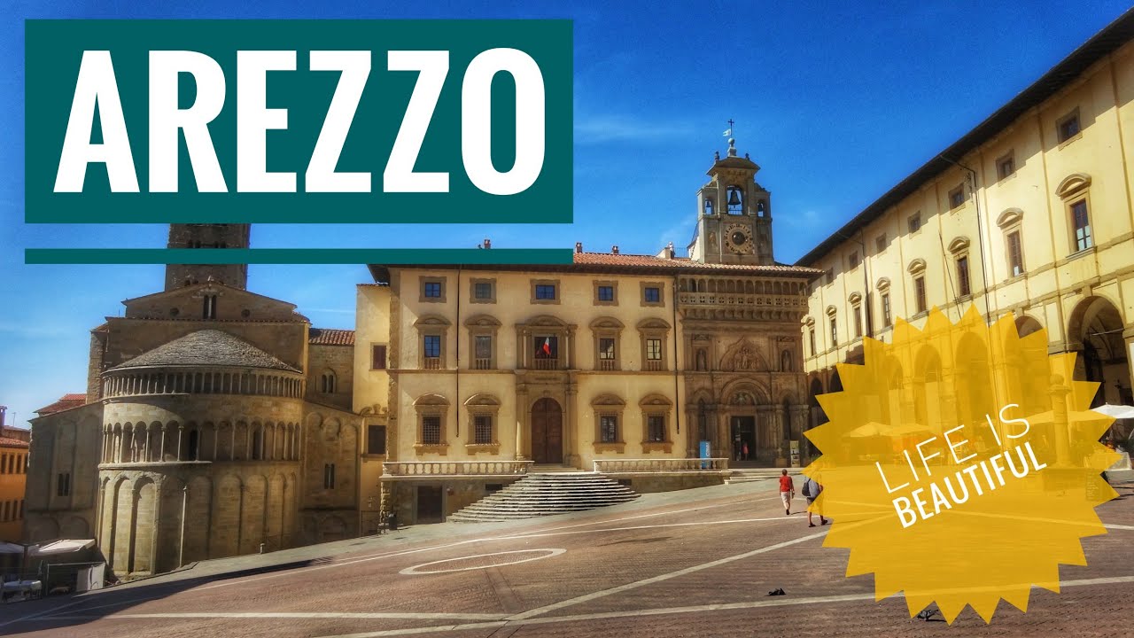 What to see in Arezzo | Italy