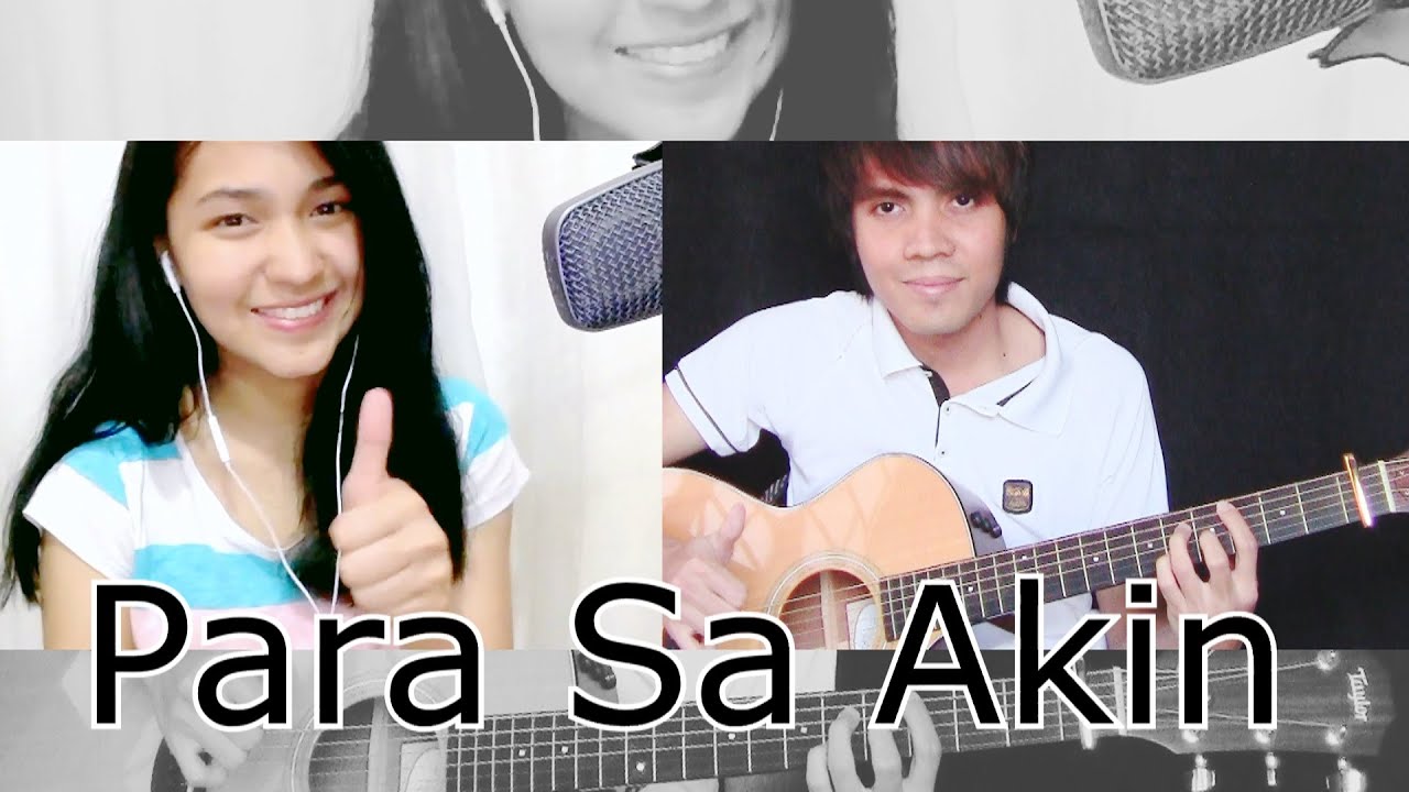 Para sa akin - Sitti (cover by Rie Aliasas and Ralph Triumfo)