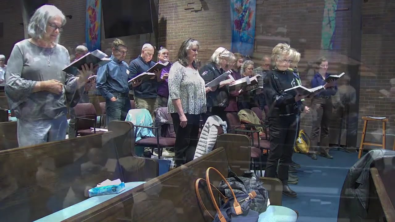 Intergenerational Worship Service, March 1, 2026