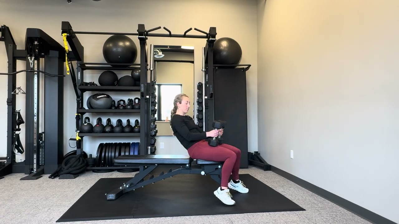 DB skull crusher
