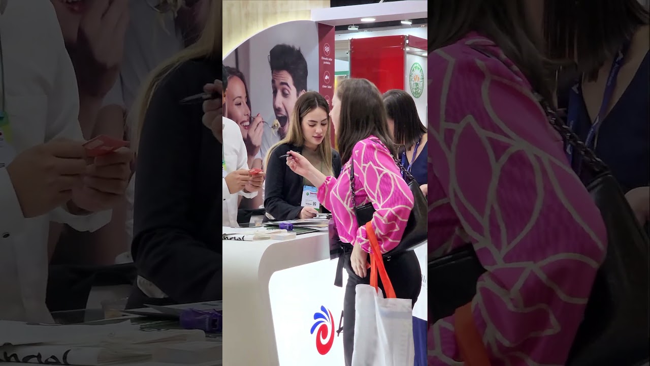 Fisa 2023 Angel Yeast Brasil | Agradecemos a visita