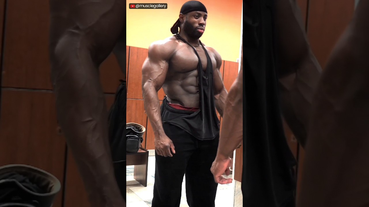 Massive pecs🔥💯 