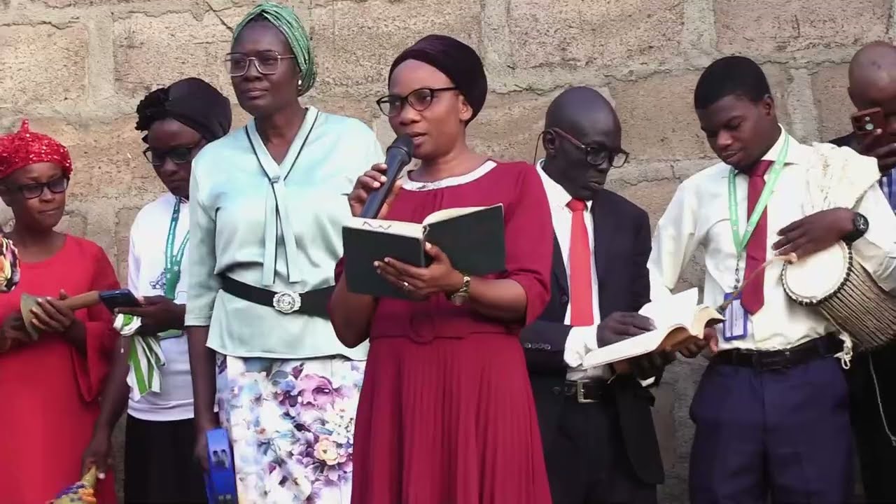 SPECIAL ALTER OF PRAISE || DAY 3|| OBANAKO CAMPUS || BAPTIST COLLEGE OF THEOLOGY, OYO