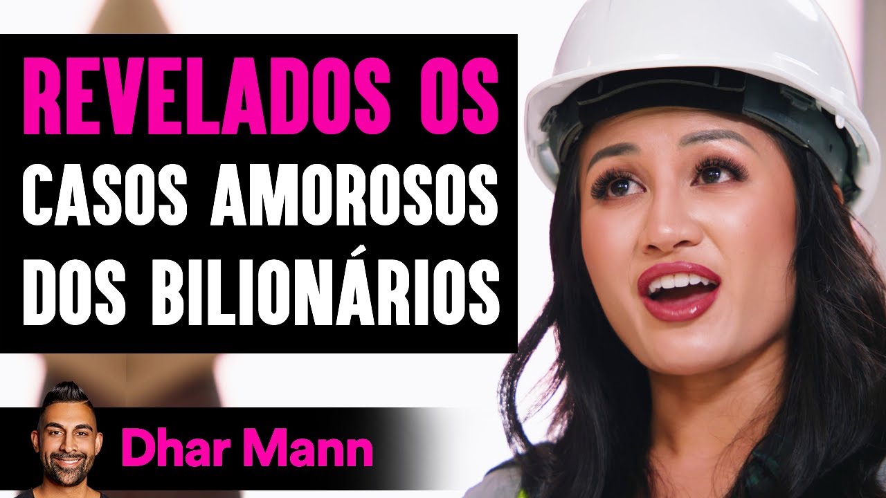 Revelados os Casos Amorosos dos Bilionários | Dhar Mann Studios
