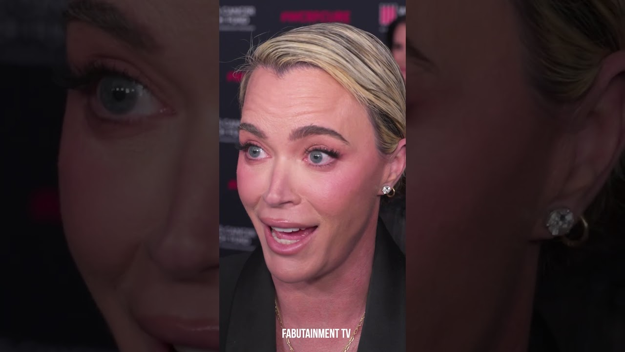 Teddi Mellencamp Advises People to Listen to Their Bodies