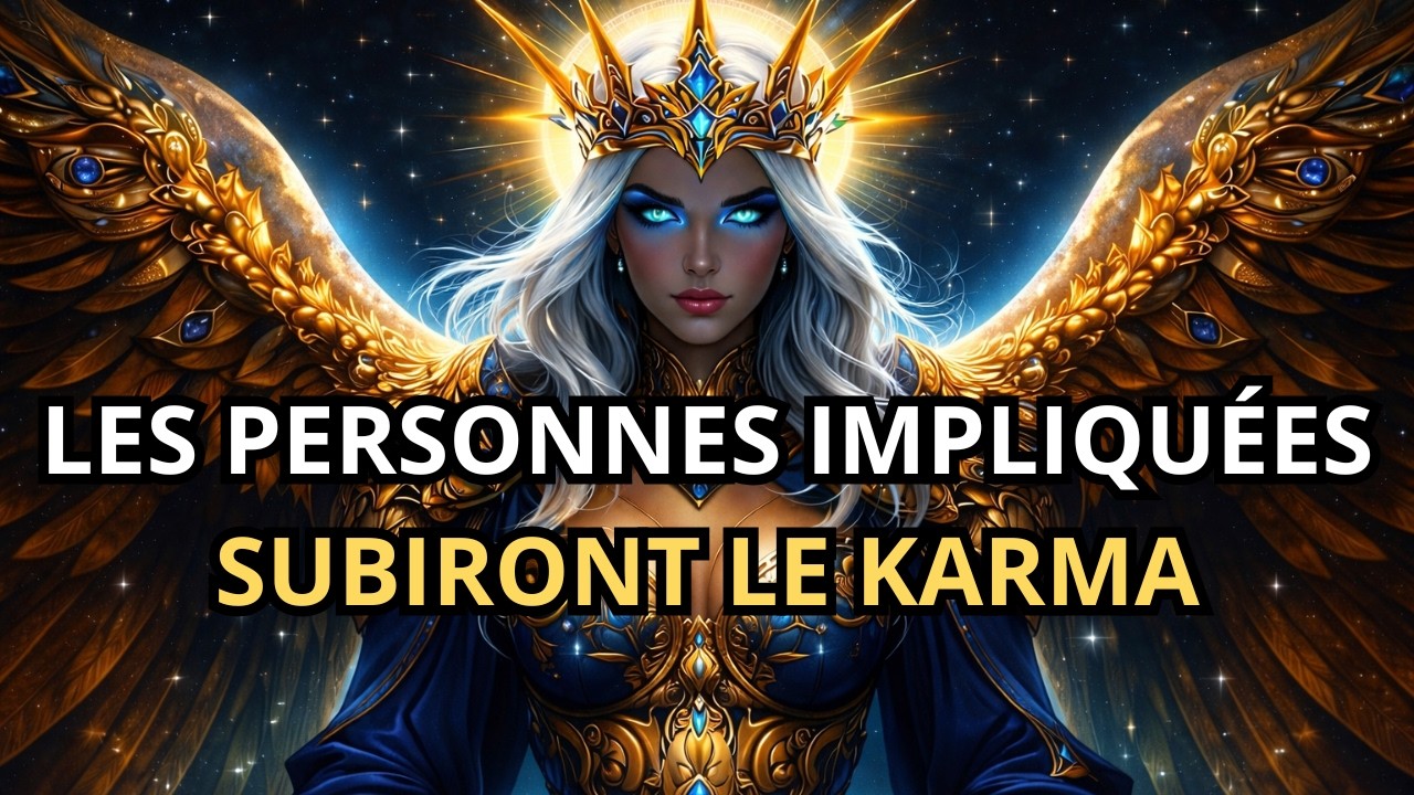 ÉLU, TON TRANSFERT DIVIN ARRIVE MAINTENANT !