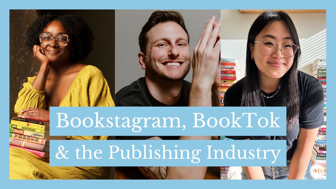 Bookstagram, BookTok, and the Publishing Industry