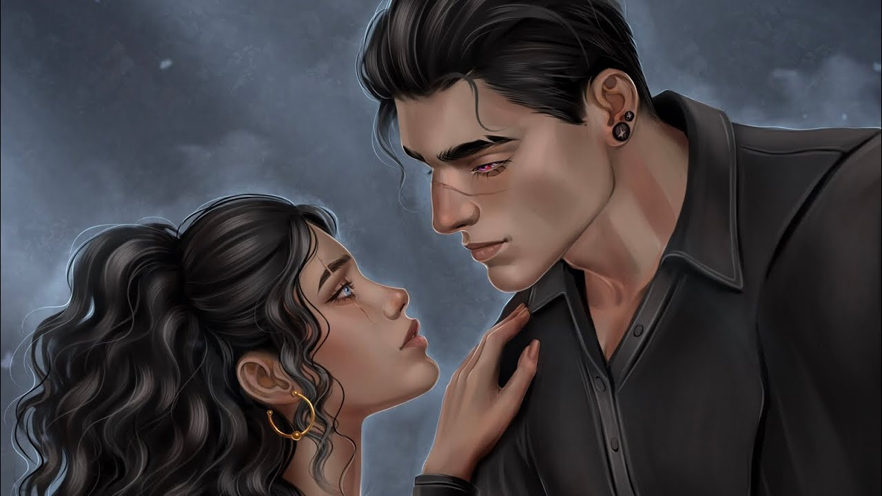 Purple Eyes ~ EPISODE EIGHT : Episode Interactive Story.