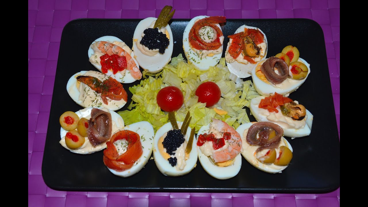 HUEVOS CON FANTASIA