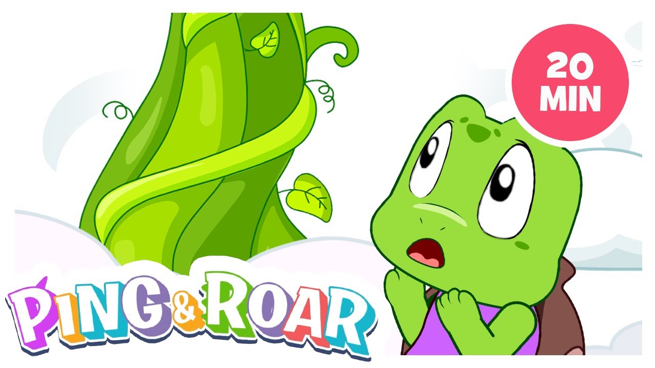 🦖Saturday Morning Cartoons!🦄🌈 | 20 Minute Mashup | 60