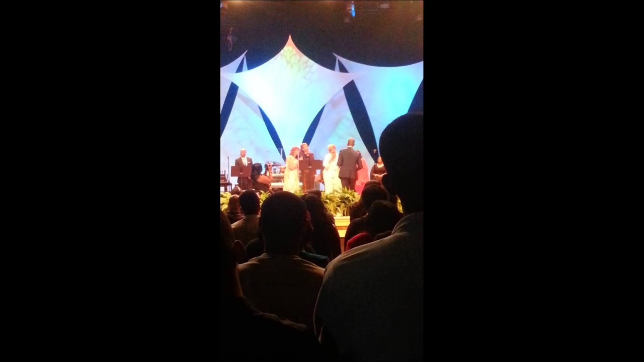 Clark Sisters Sing