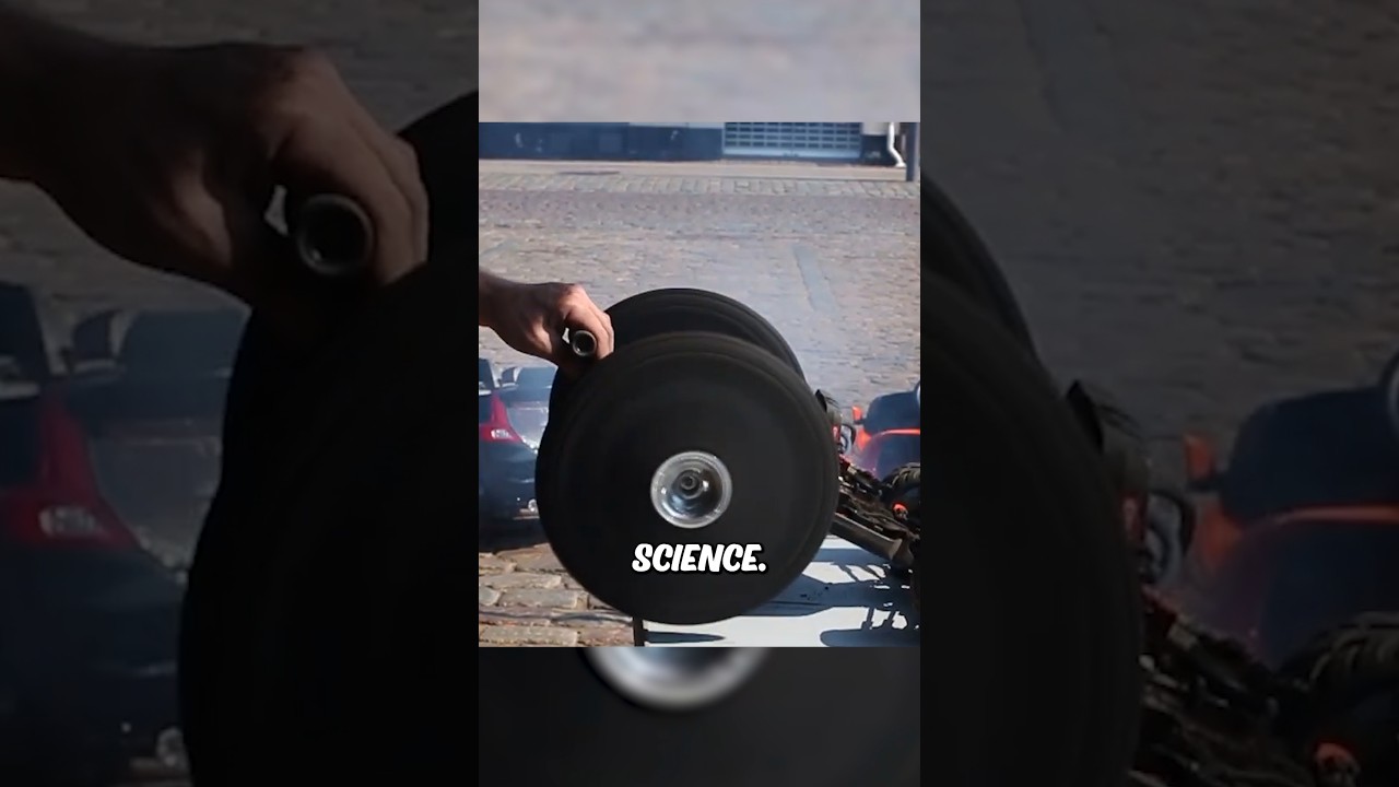 what happens when something spins