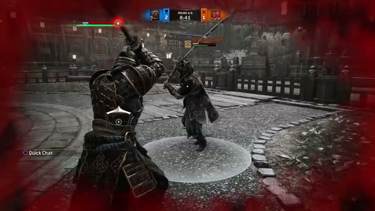 For Honor