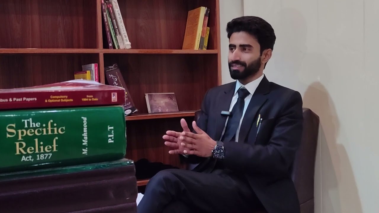 LEGAL ETHICS | QANOONIAT | Episode 1