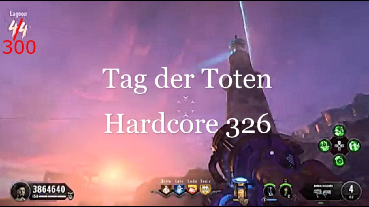 Tag der Toten Hardcore 326 World Record
