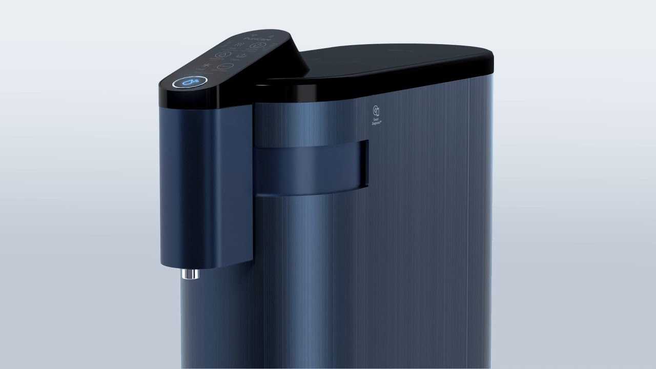 LG PuriCare&trade; : Self-Service Tankless Water Purifier with 4-Stage Filtration  (BM) | LG