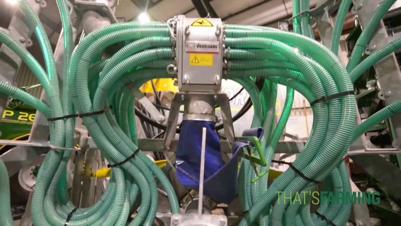 Major Equipment Machinery Open Day HD