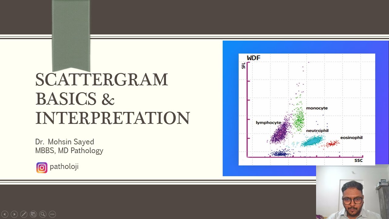 Scattergram Basics & patterns in Leukemia! #leukemia #bloodcancer #cancer #pathology #hematology