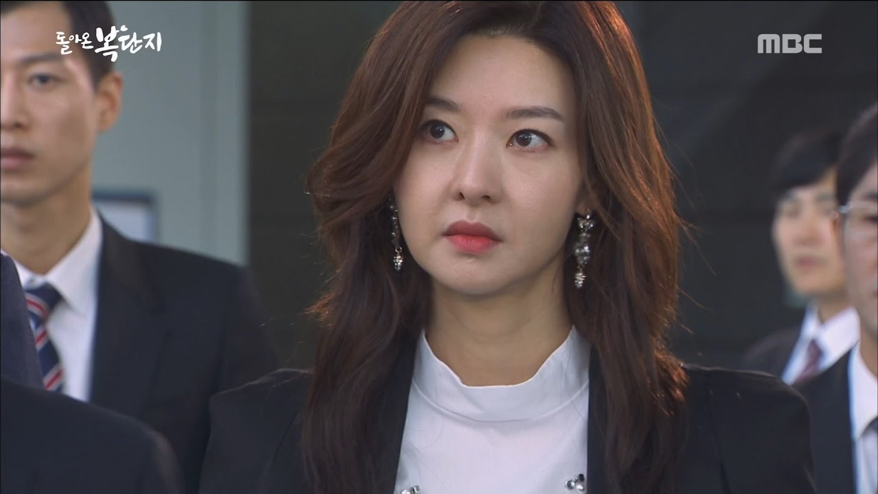 [Return of Bok Dan Ji] 돌아온복단지 1회 - Song Seonmi Contend with one's older brother 20170515