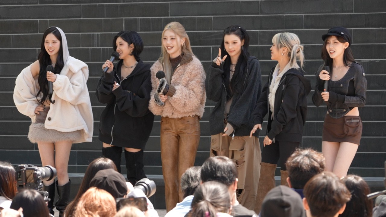 케플러 쇼챔피언 미니팬미팅 Kep1er SHOW CHAMPION Mini Fan Meeting | 260408