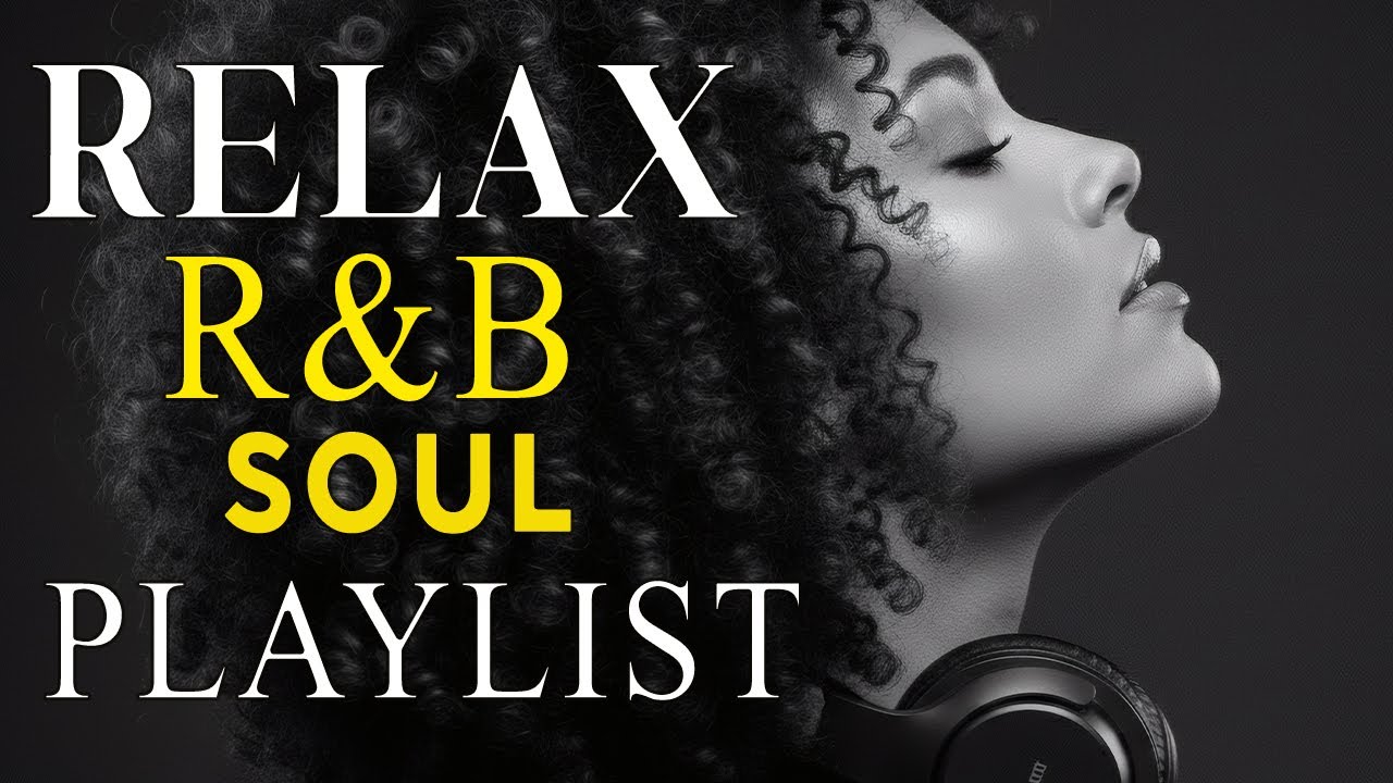 Soulful R&B Vibes 💖 Smooth Love Songs & Emotional Chill Mix for the Heart