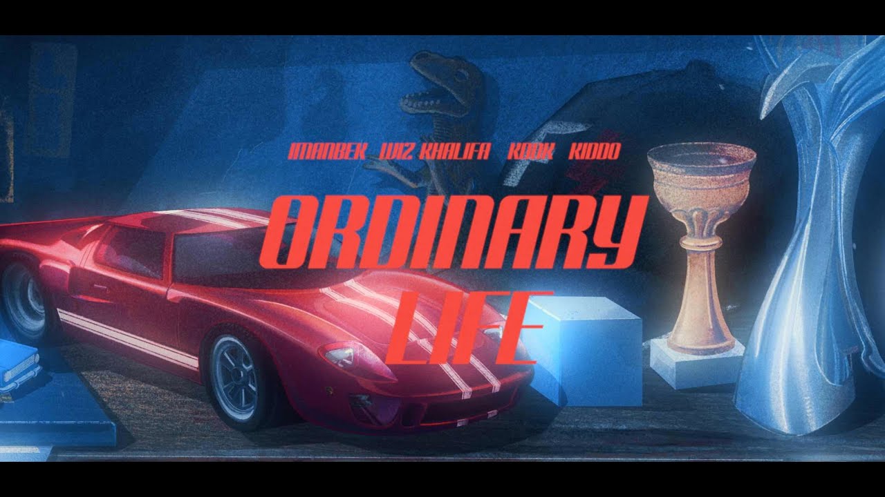 Imanbek, Wiz Khalifa, KIDDO - Ordinary Life (feat. KDDK) - Official Video
