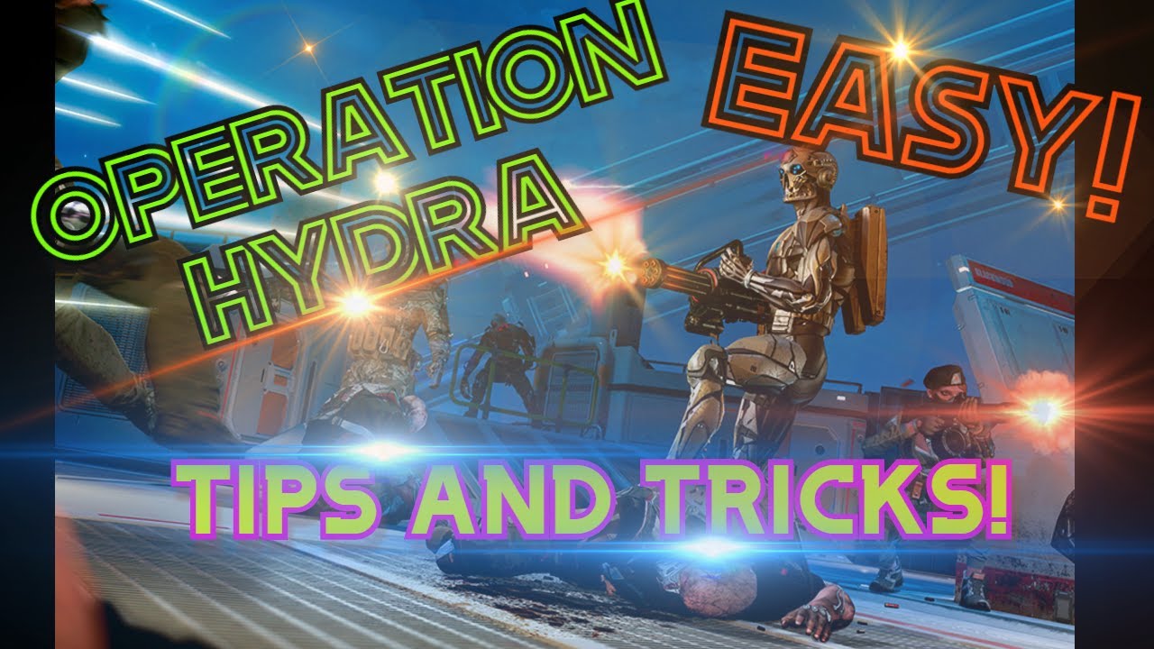 Warface: How to complete HYDRA as ENGINEER | EASY |