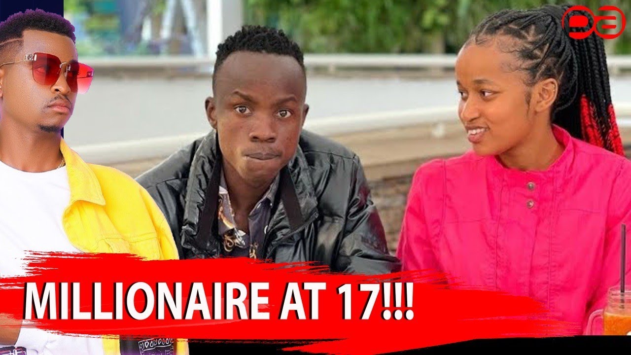 How I Became a MILLIONAIRE at 17 Years - Meet the States Family