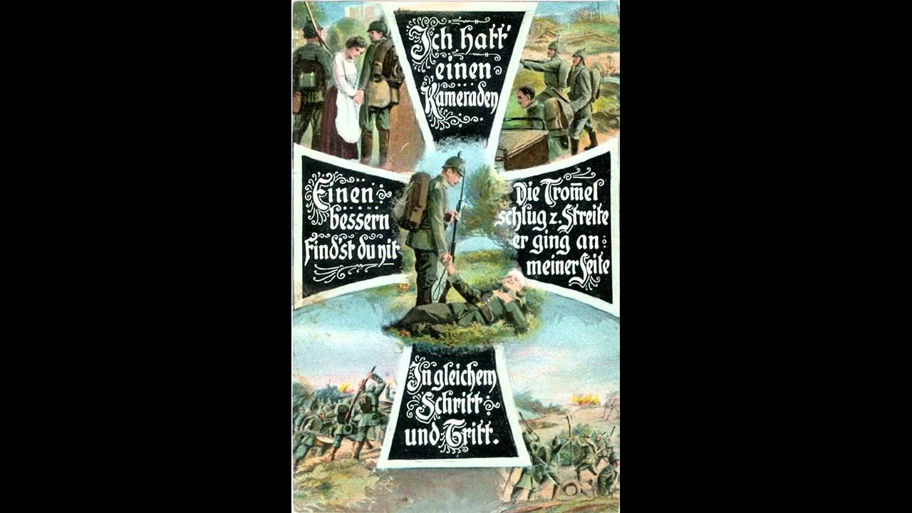 Heino - Ich hatt' einen Kameraden