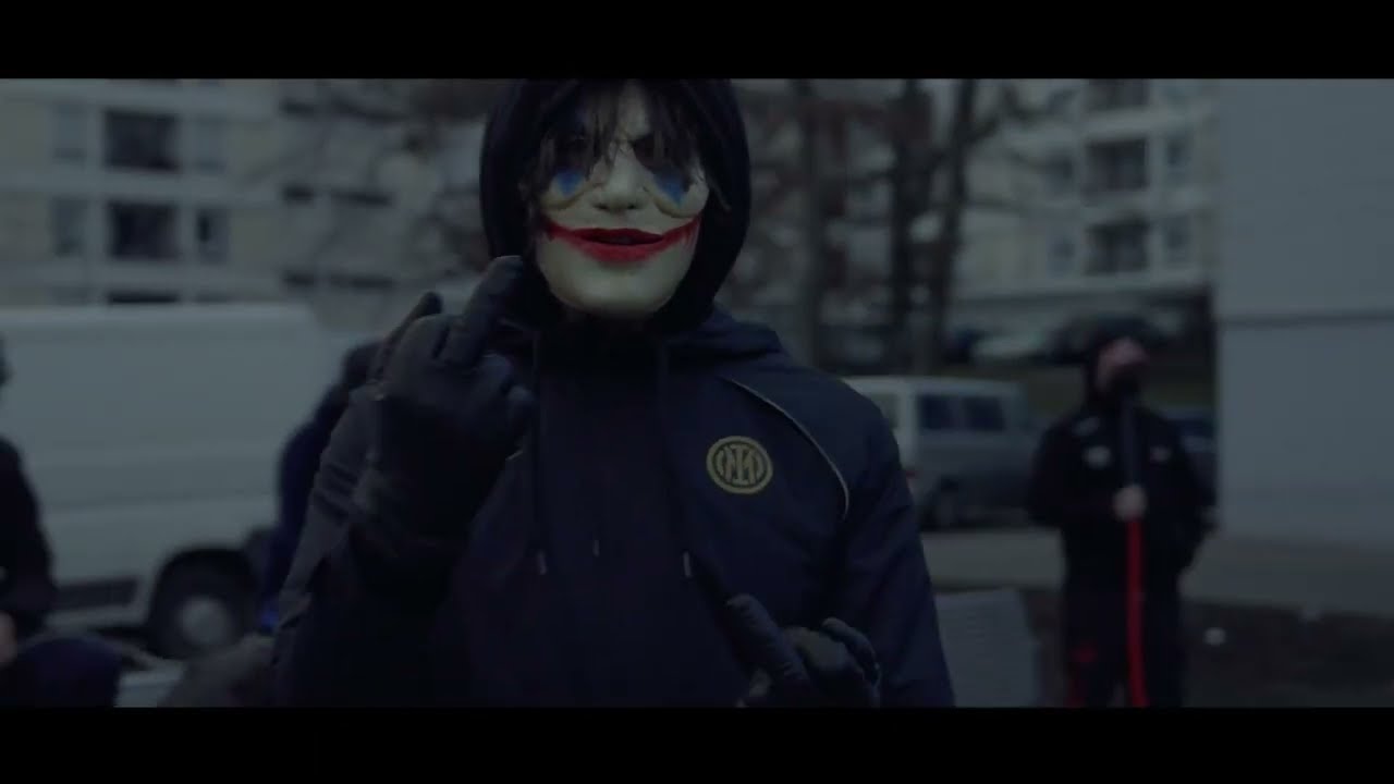 LE JOKER - Pour M'arrêter (clip officiel)