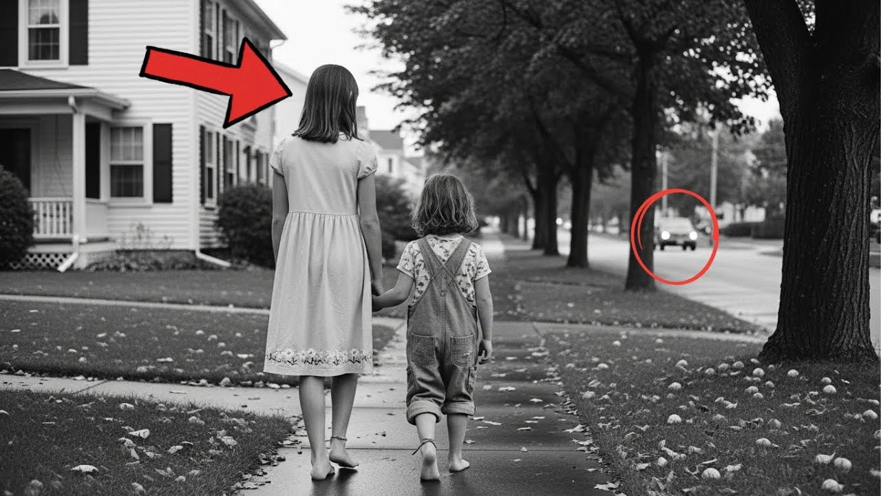 Sisters Vanished On The Way To Church – 25 YRS Later, One Of Them Knocked On The Family’s Door