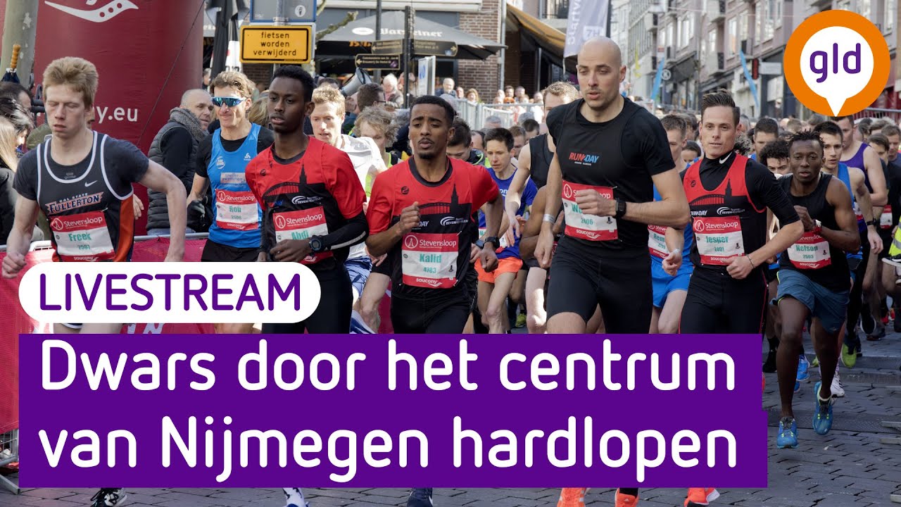 Stevensloop Nijmegen 2024 | Livestream