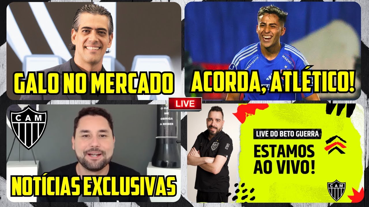 🚨 GALO NO MERCADO 🔥 ASSADI INFORMAÇÃO 🔴 TANAKA AO VIVO
