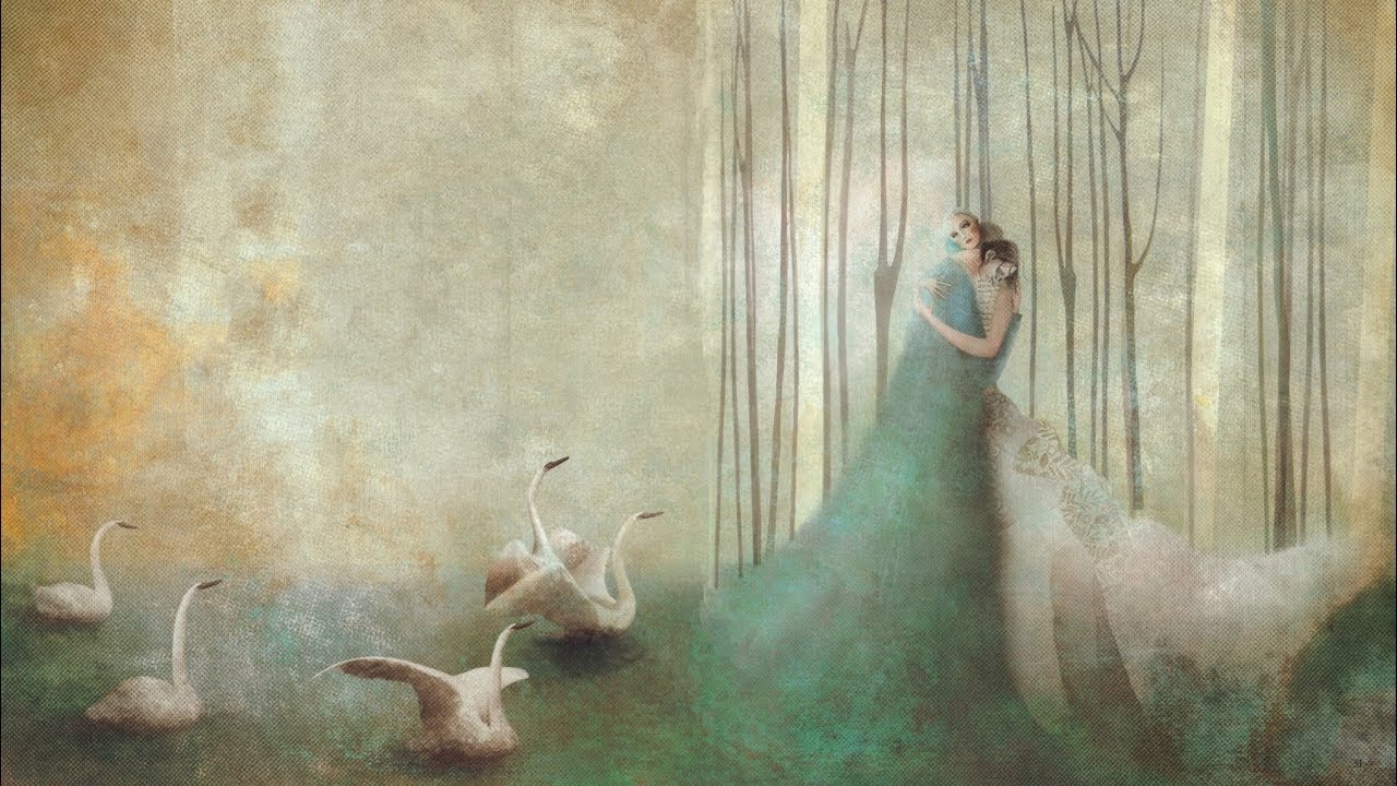 Gabriel Pacheco's Swan Lake