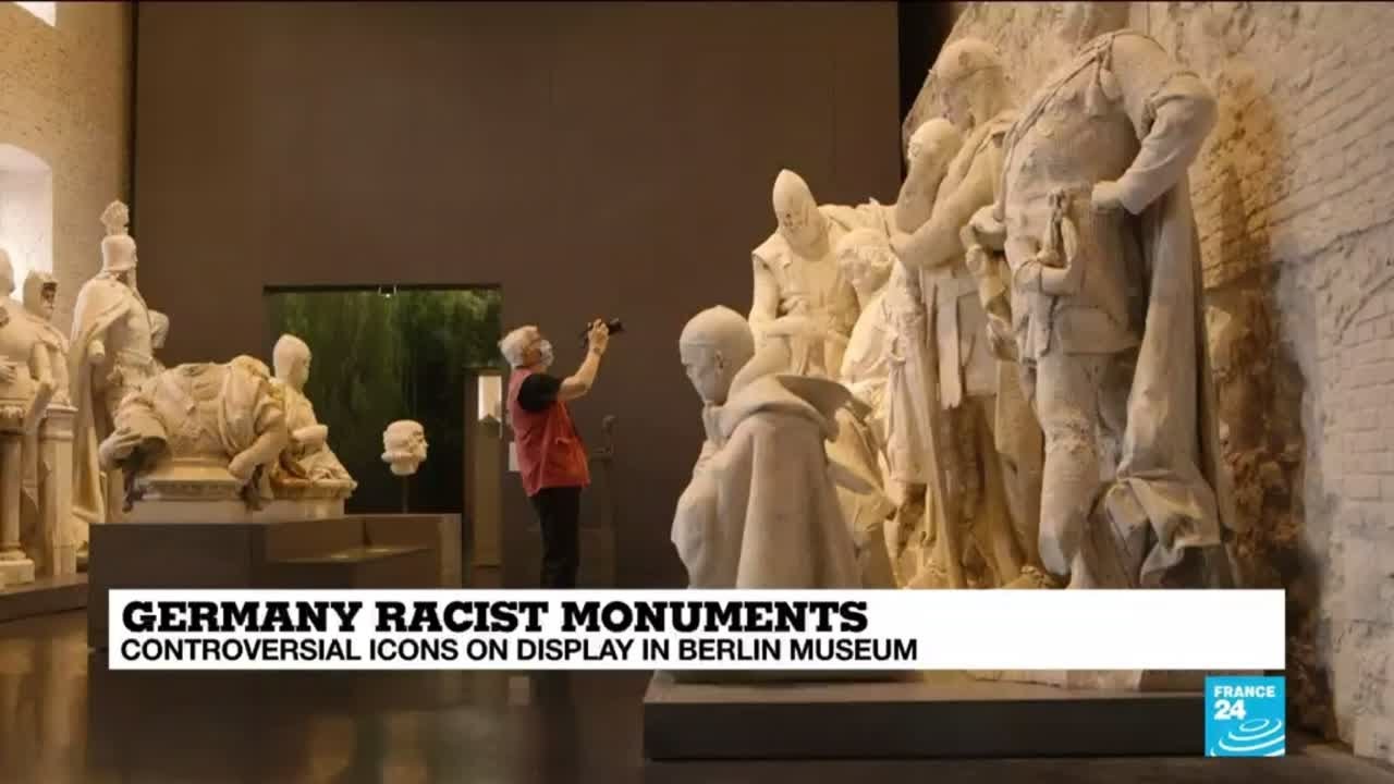 Visiting Berlin’s museum of disgraced monuments