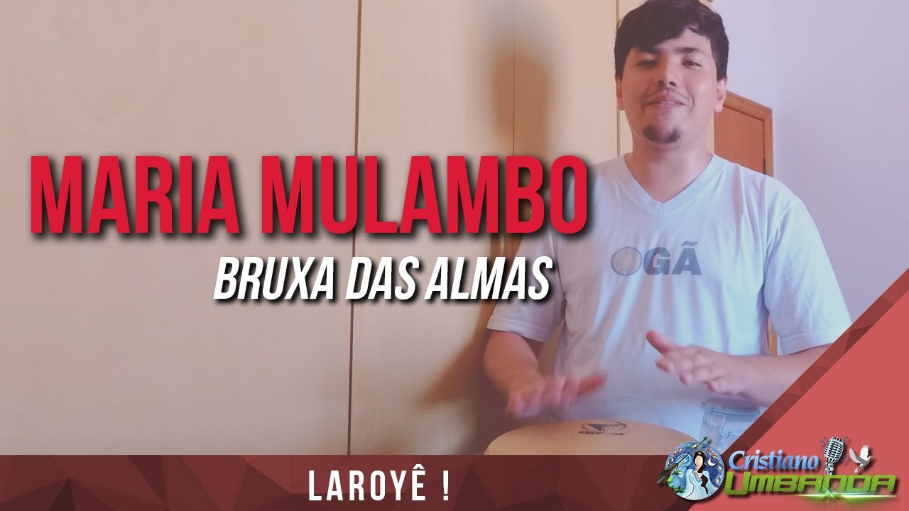 Maria Mulambo - Bruxa das almas